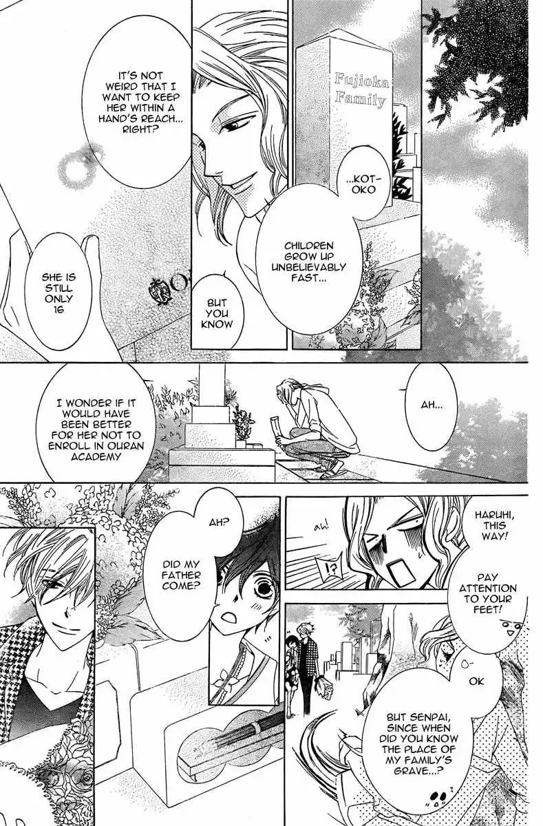 Ouran High School Host Club Chapter 82 38